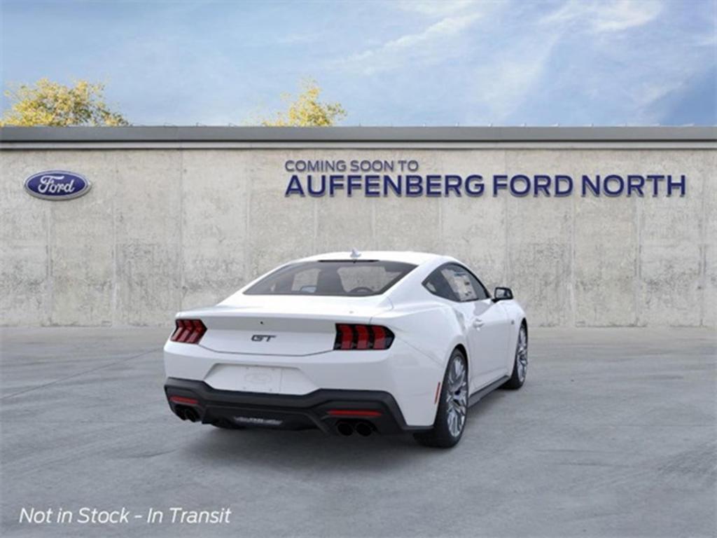 new 2026 Ford Mustang car, priced at $58,139