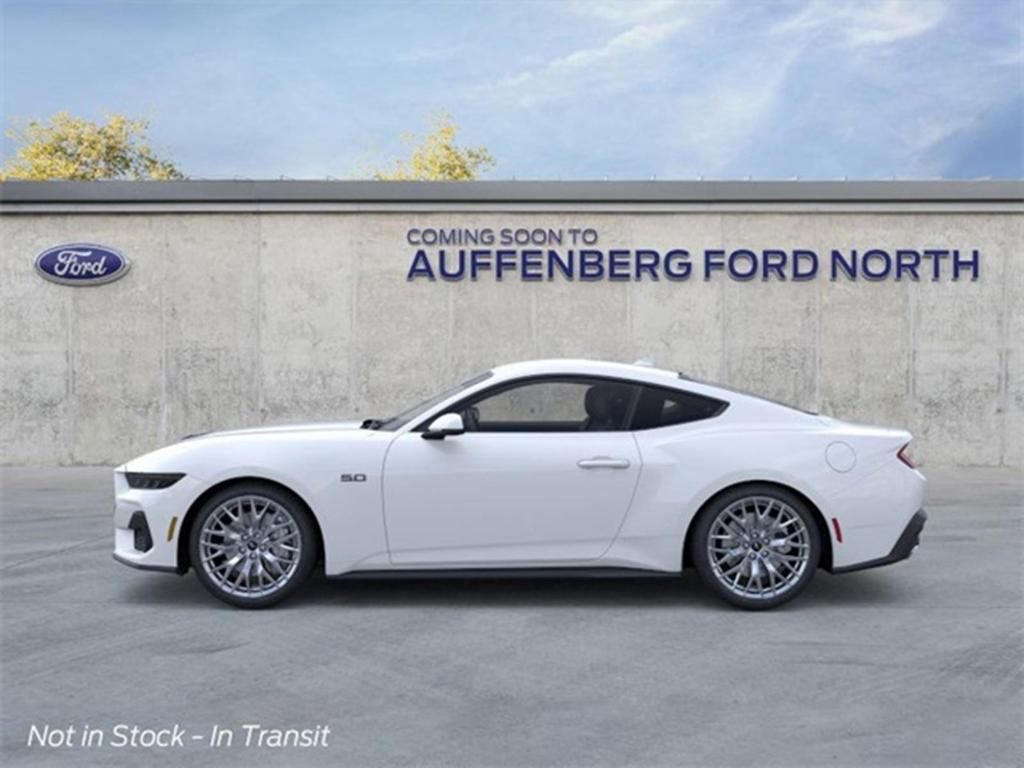 new 2026 Ford Mustang car, priced at $58,139