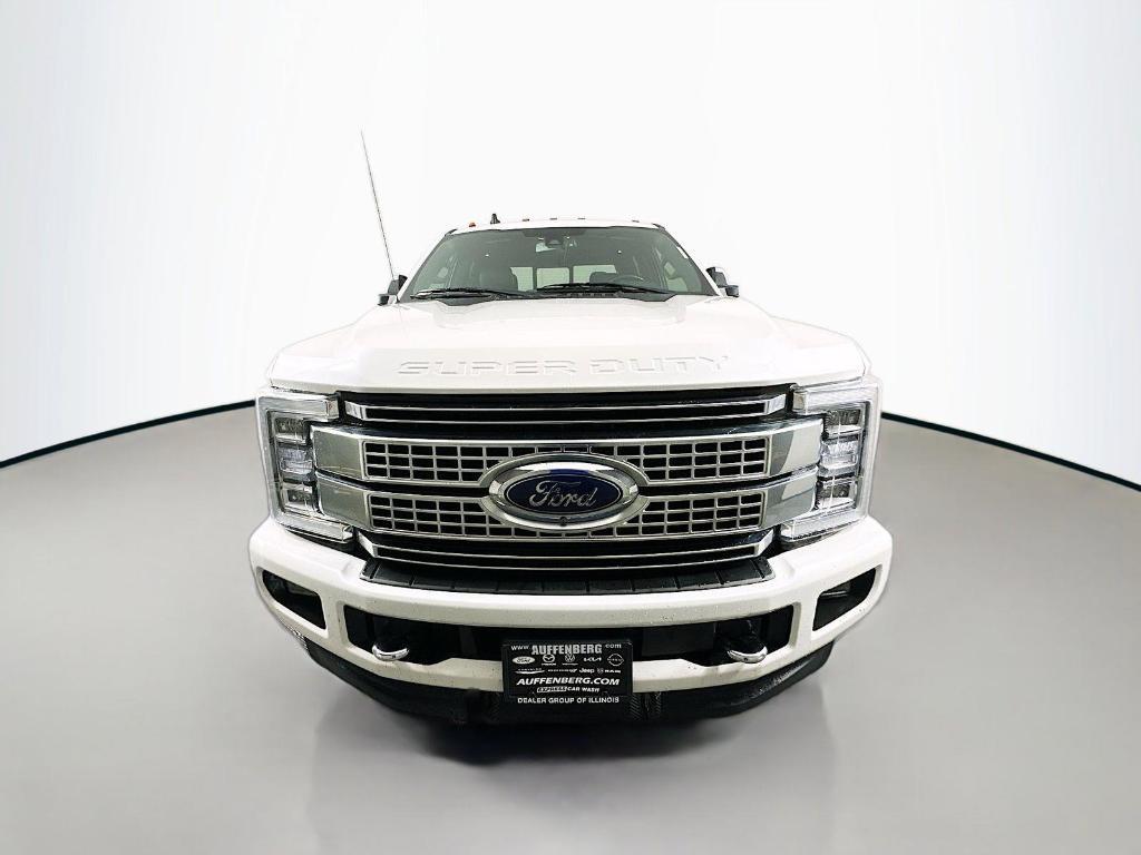 used 2019 Ford F-250 car, priced at $60,297