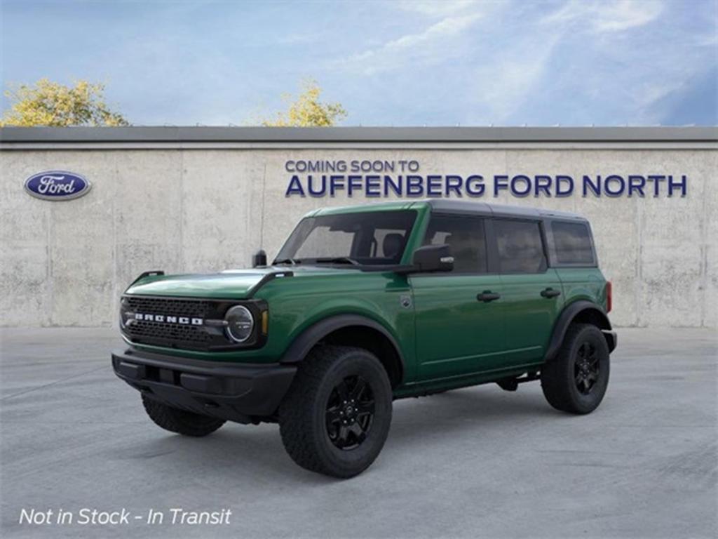 new 2025 Ford Bronco car, priced at $42,289