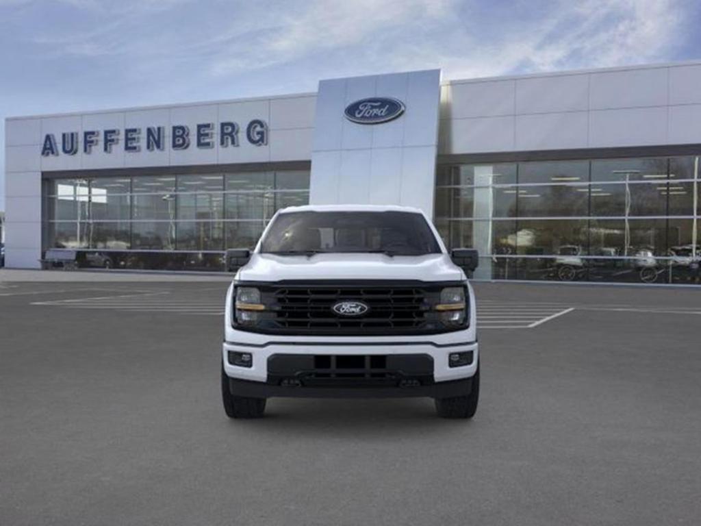 new 2025 Ford F-150 car, priced at $49,050