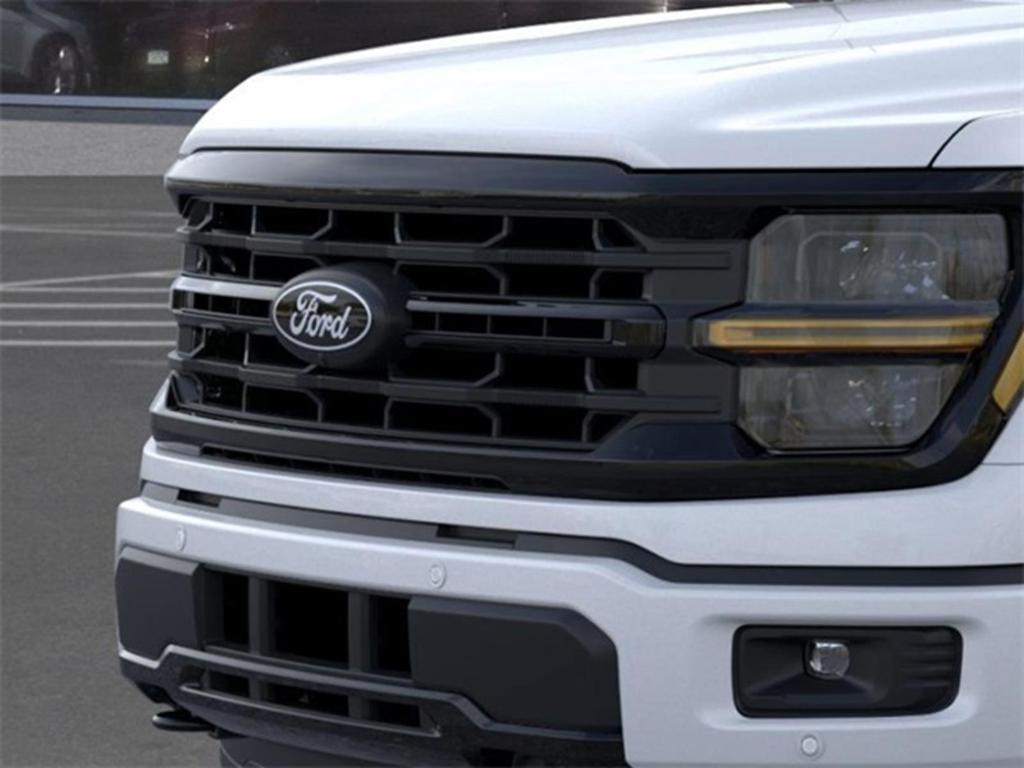 new 2025 Ford F-150 car, priced at $49,050