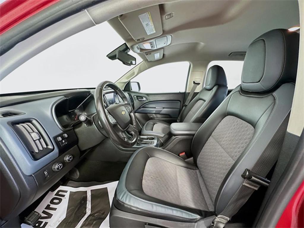 used 2018 Chevrolet Colorado car, priced at $21,498