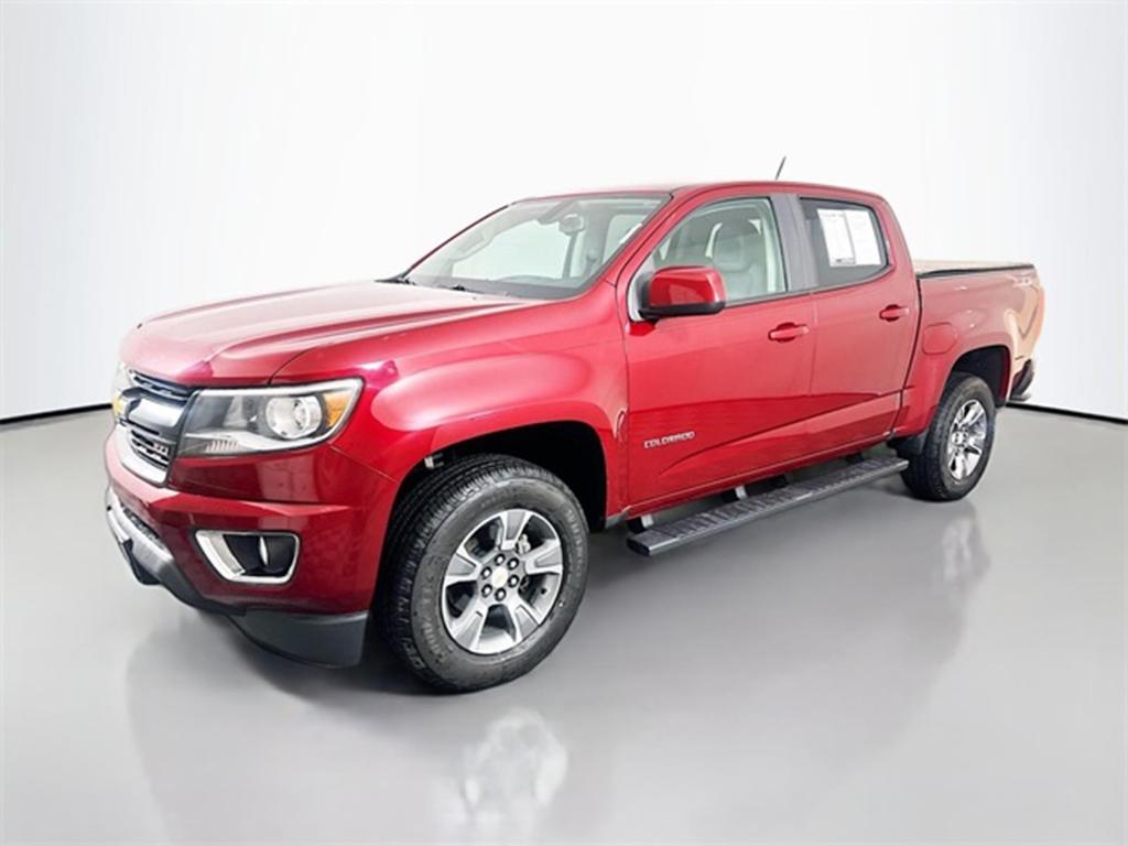 used 2018 Chevrolet Colorado car, priced at $21,498