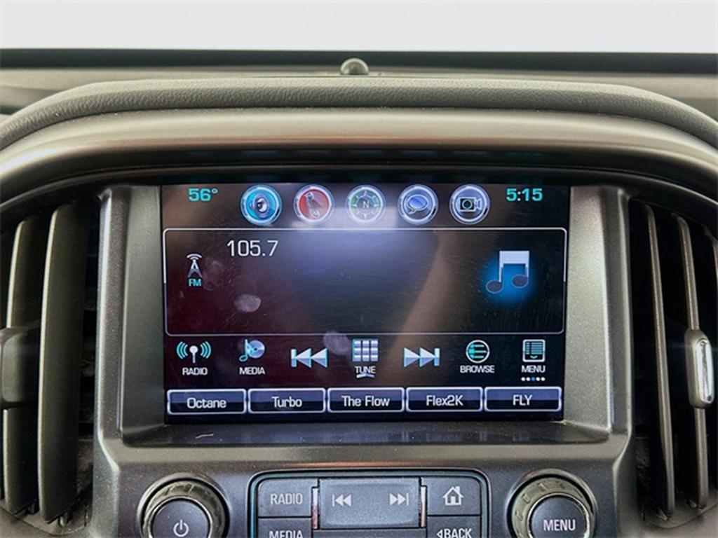 used 2018 Chevrolet Colorado car, priced at $21,498