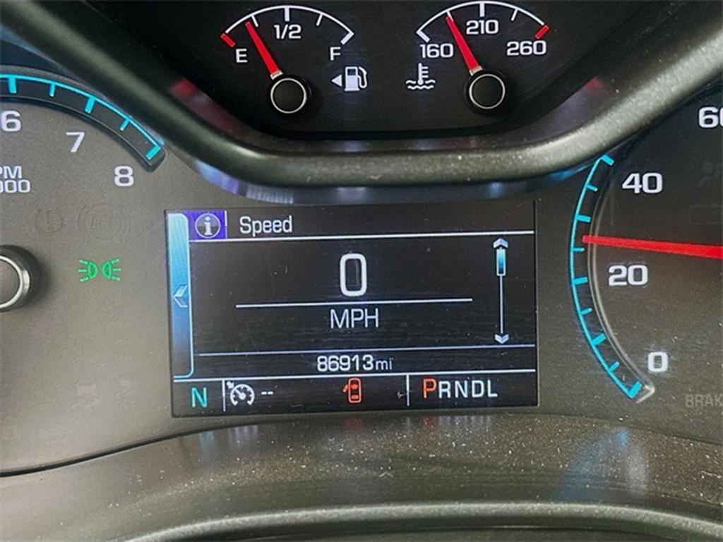 used 2018 Chevrolet Colorado car, priced at $21,498