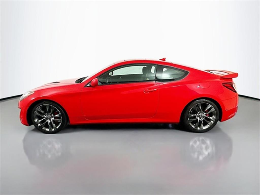 used 2015 Hyundai Genesis Coupe car, priced at $15,275