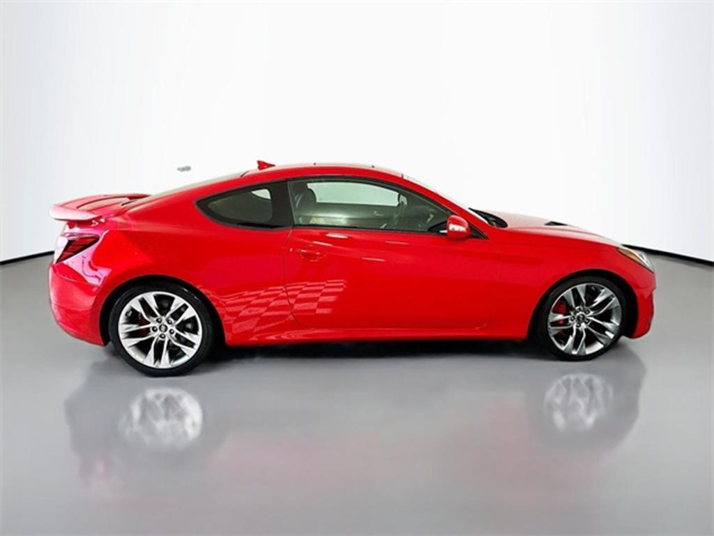 used 2015 Hyundai Genesis Coupe car, priced at $15,275
