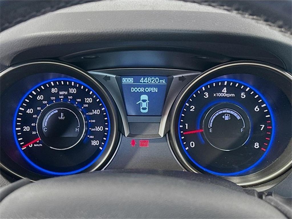 used 2015 Hyundai Genesis Coupe car, priced at $15,275