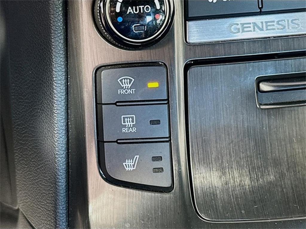 used 2015 Hyundai Genesis Coupe car, priced at $15,275