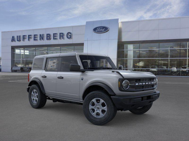 new 2026 Ford Bronco car, priced at $45,882