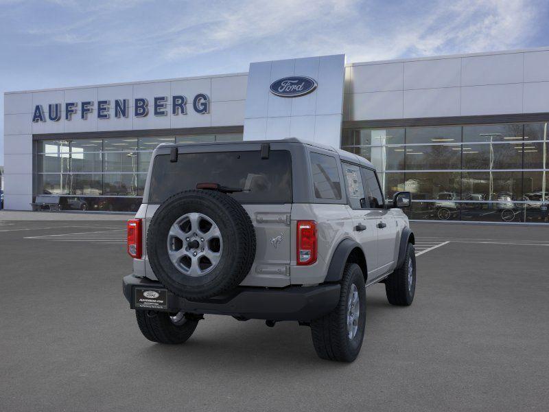 new 2026 Ford Bronco car, priced at $45,882