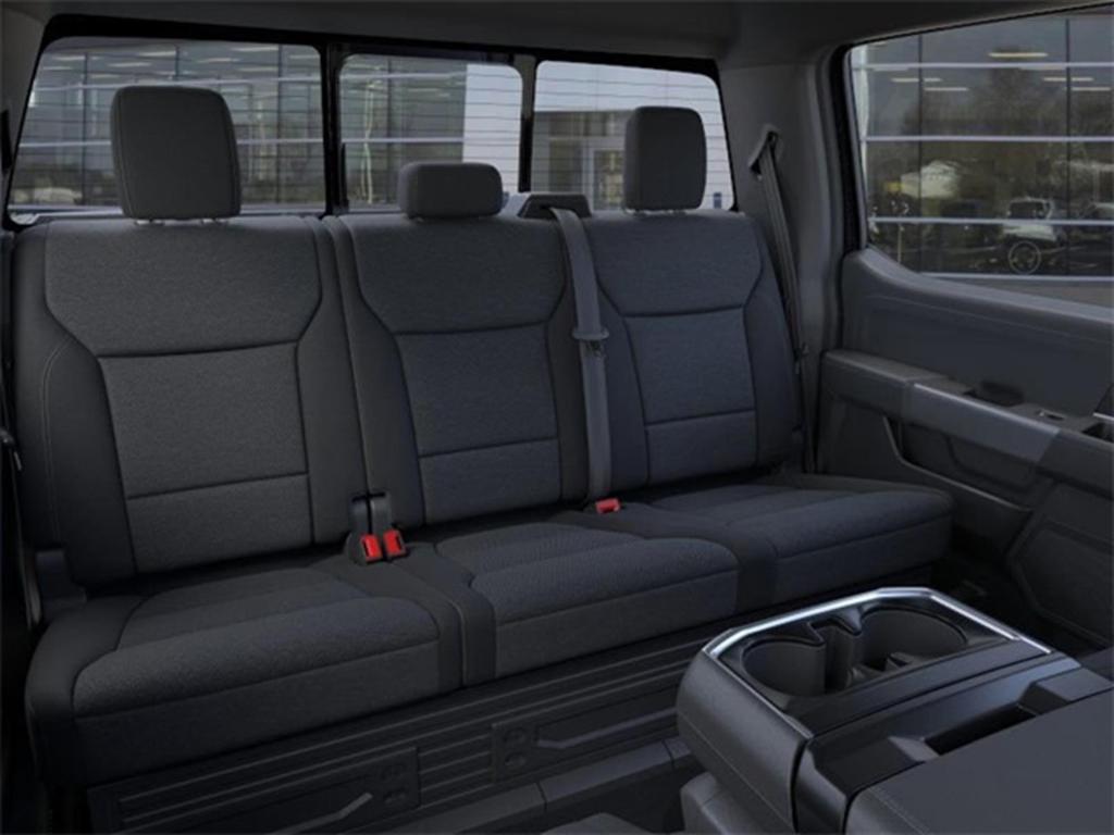 new 2025 Ford F-150 car, priced at $52,244