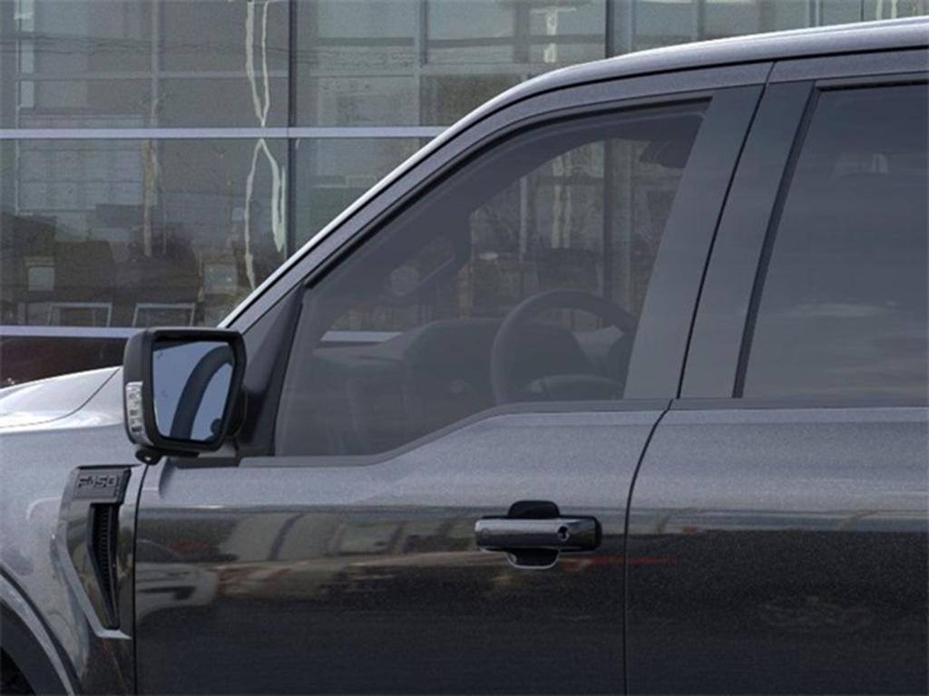 new 2025 Ford F-150 car, priced at $52,244