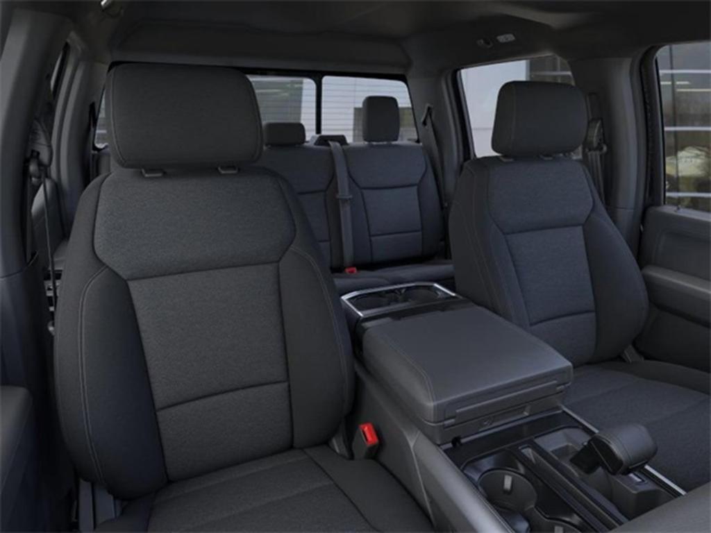 new 2025 Ford F-150 car, priced at $52,244