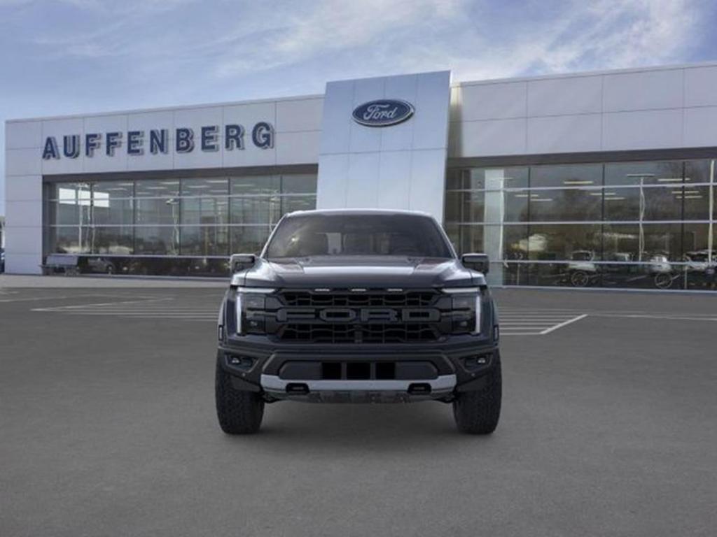 new 2026 Ford F-150 car, priced at $83,550
