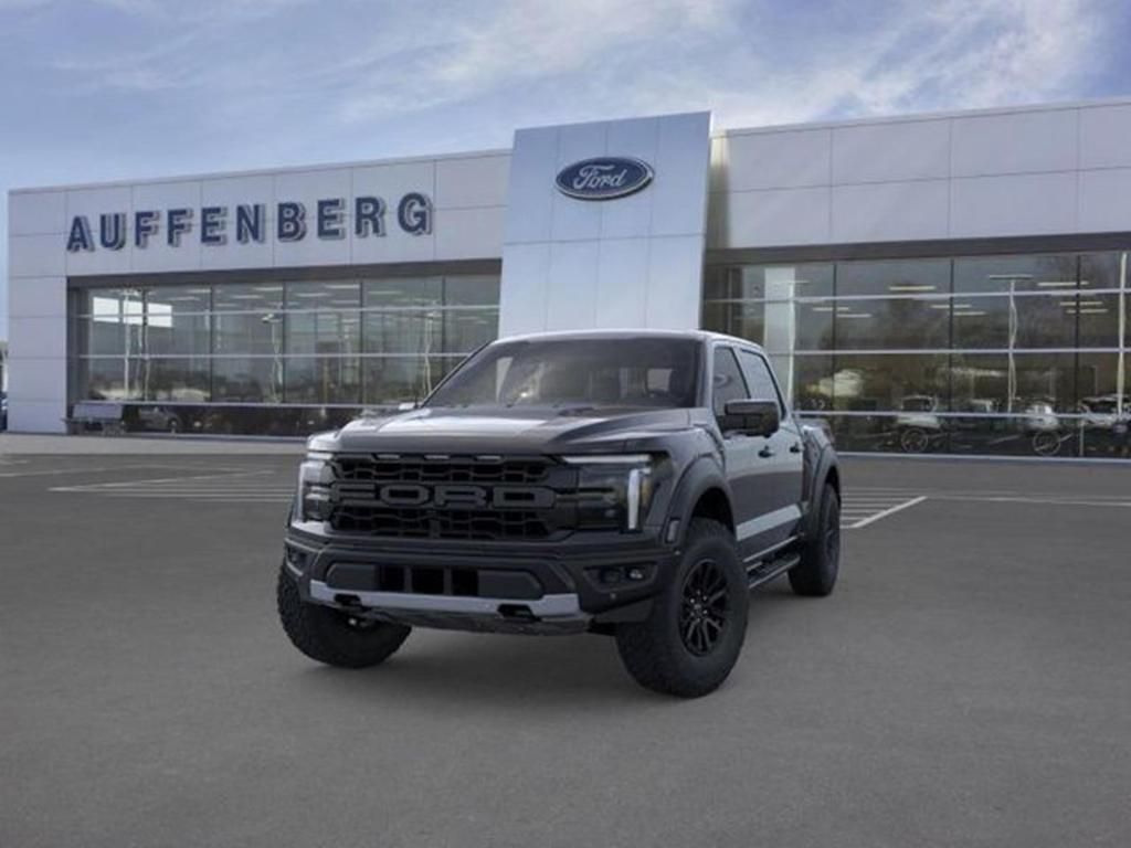 new 2026 Ford F-150 car, priced at $83,550