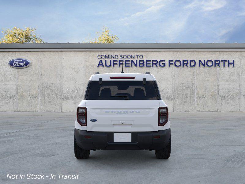 new 2026 Ford Bronco Sport car, priced at $29,863
