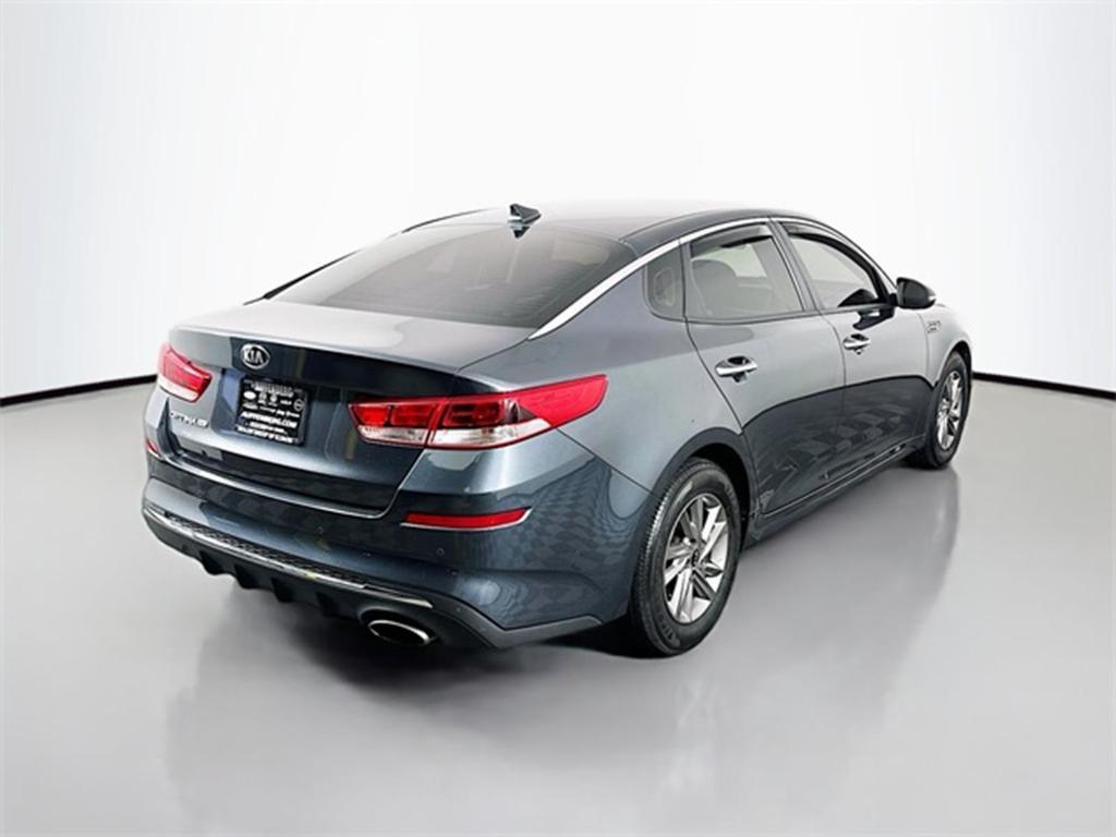 used 2020 Kia Optima car, priced at $11,498