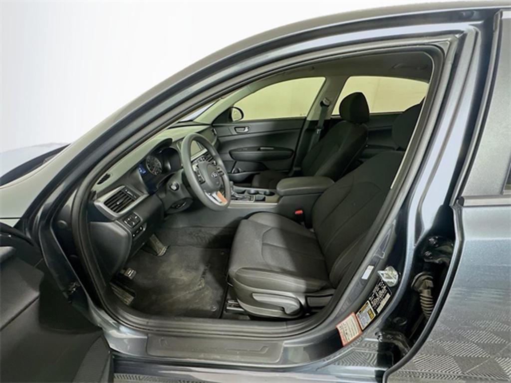 used 2020 Kia Optima car, priced at $11,498