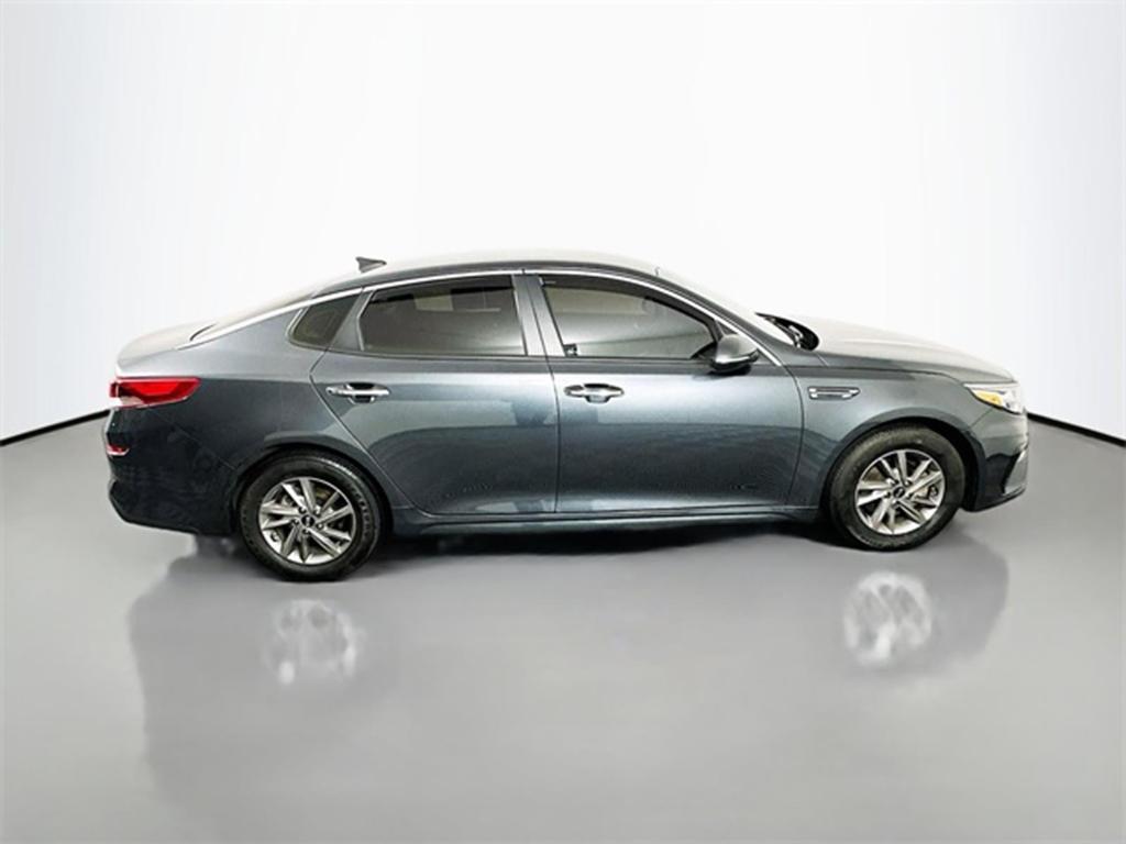 used 2020 Kia Optima car, priced at $11,498