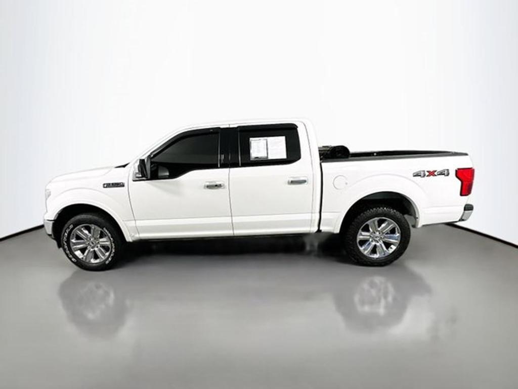 used 2020 Ford F-150 car, priced at $37,998