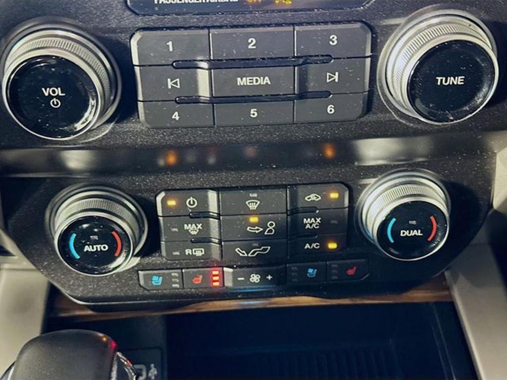 used 2020 Ford F-150 car, priced at $37,998