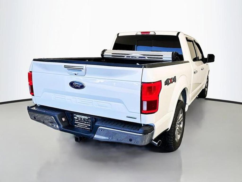 used 2020 Ford F-150 car, priced at $37,998