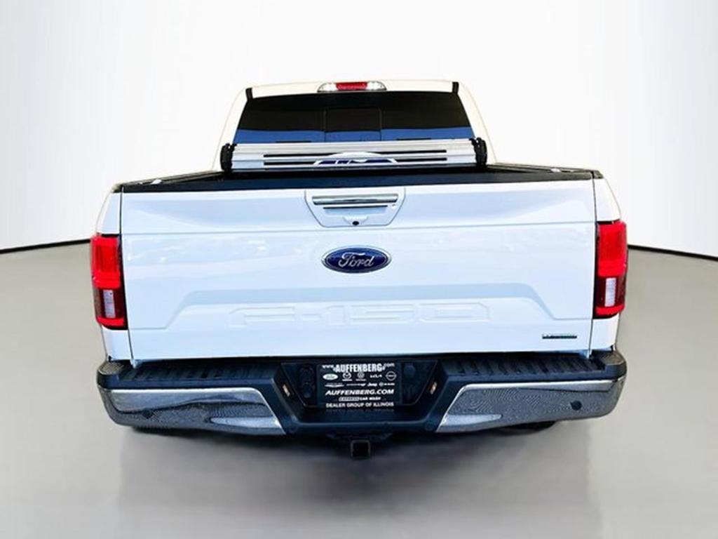 used 2020 Ford F-150 car, priced at $37,998