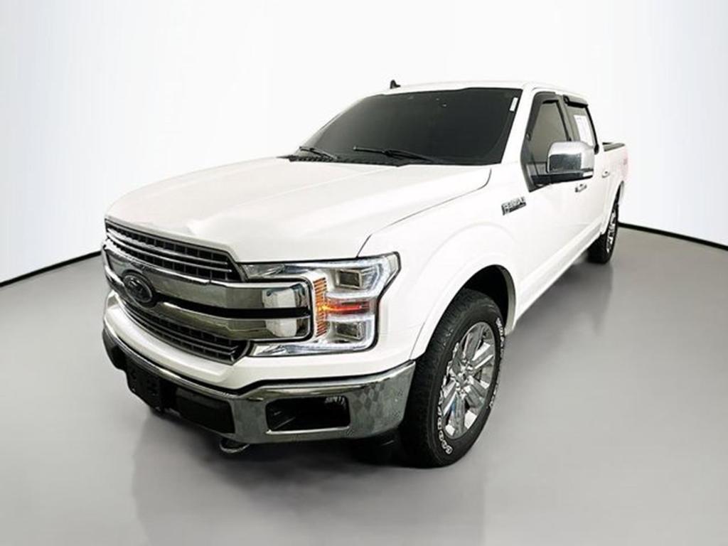 used 2020 Ford F-150 car, priced at $37,998