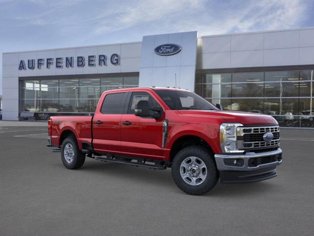 new 2026 Ford F-250 car, priced at $59,715