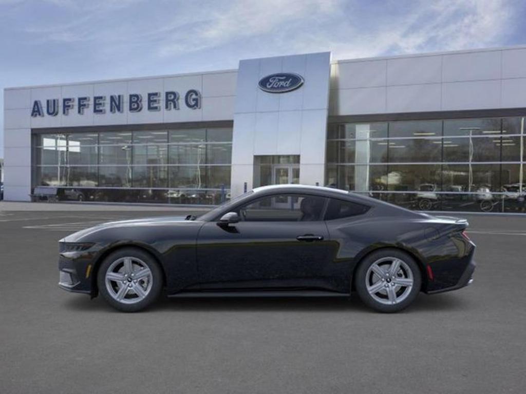 new 2026 Ford Mustang car, priced at $38,066