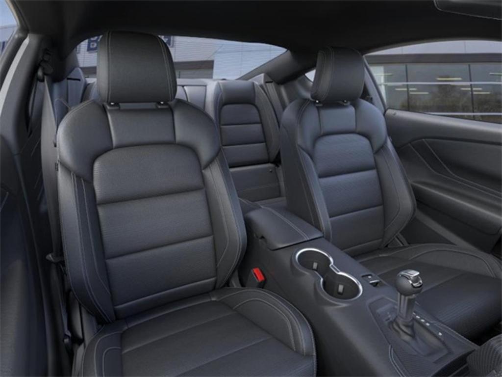 new 2026 Ford Mustang car, priced at $40,066