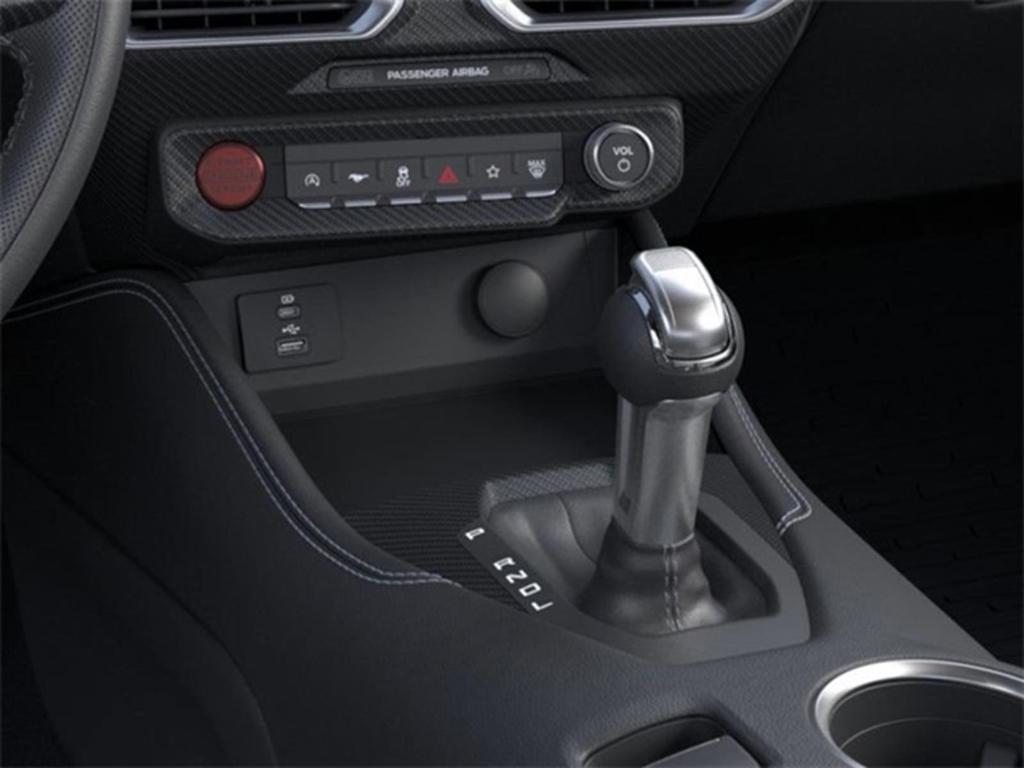 new 2026 Ford Mustang car, priced at $40,066