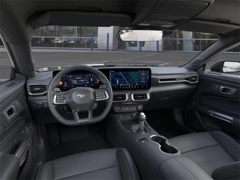 new 2026 Ford Mustang car, priced at $40,066