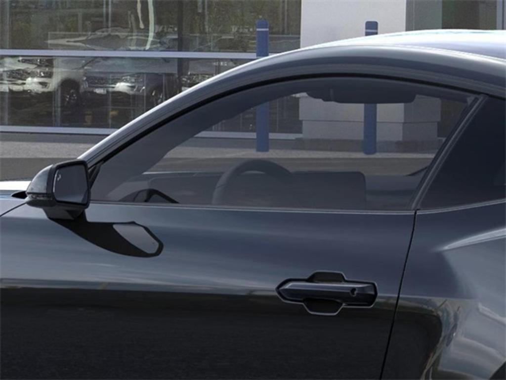 new 2026 Ford Mustang car, priced at $40,066