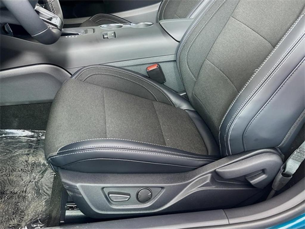new 2026 Ford Mustang car, priced at $38,619