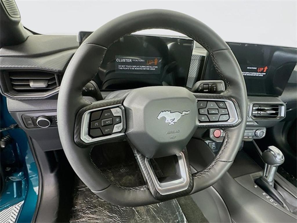 new 2026 Ford Mustang car, priced at $38,619