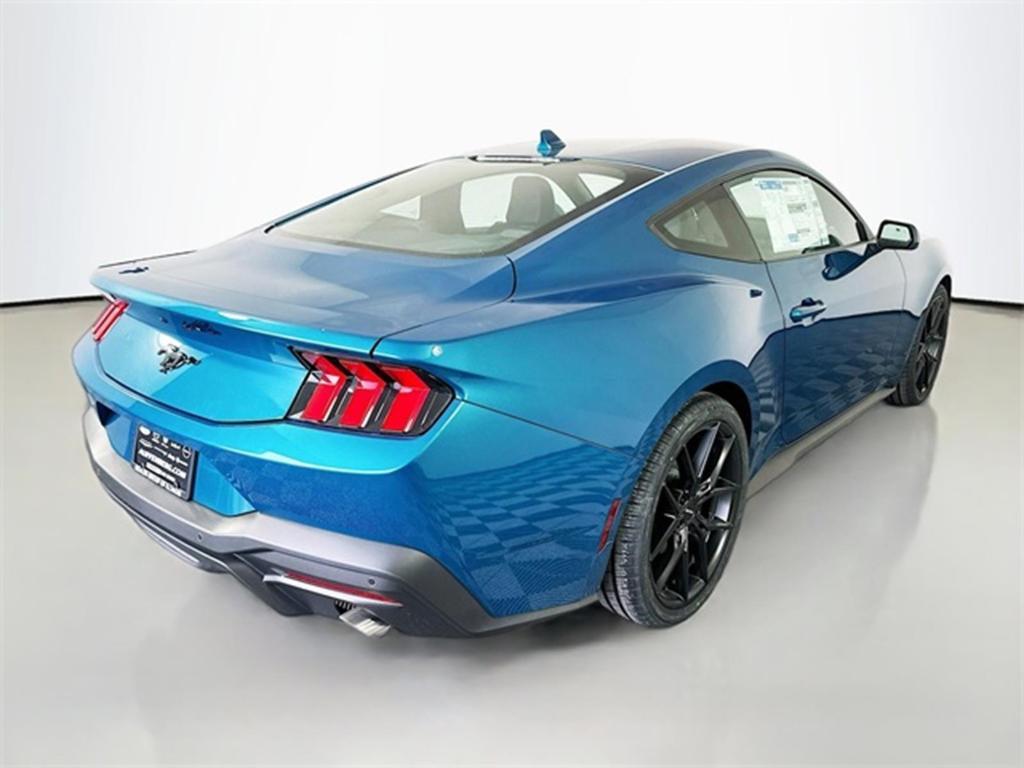 new 2026 Ford Mustang car, priced at $38,619
