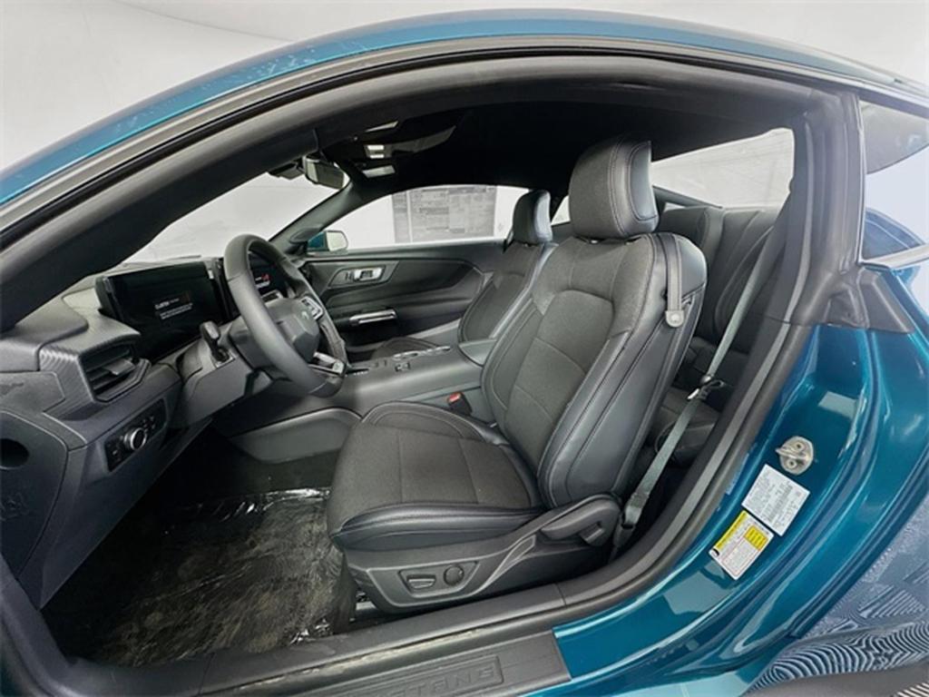 new 2026 Ford Mustang car, priced at $38,619