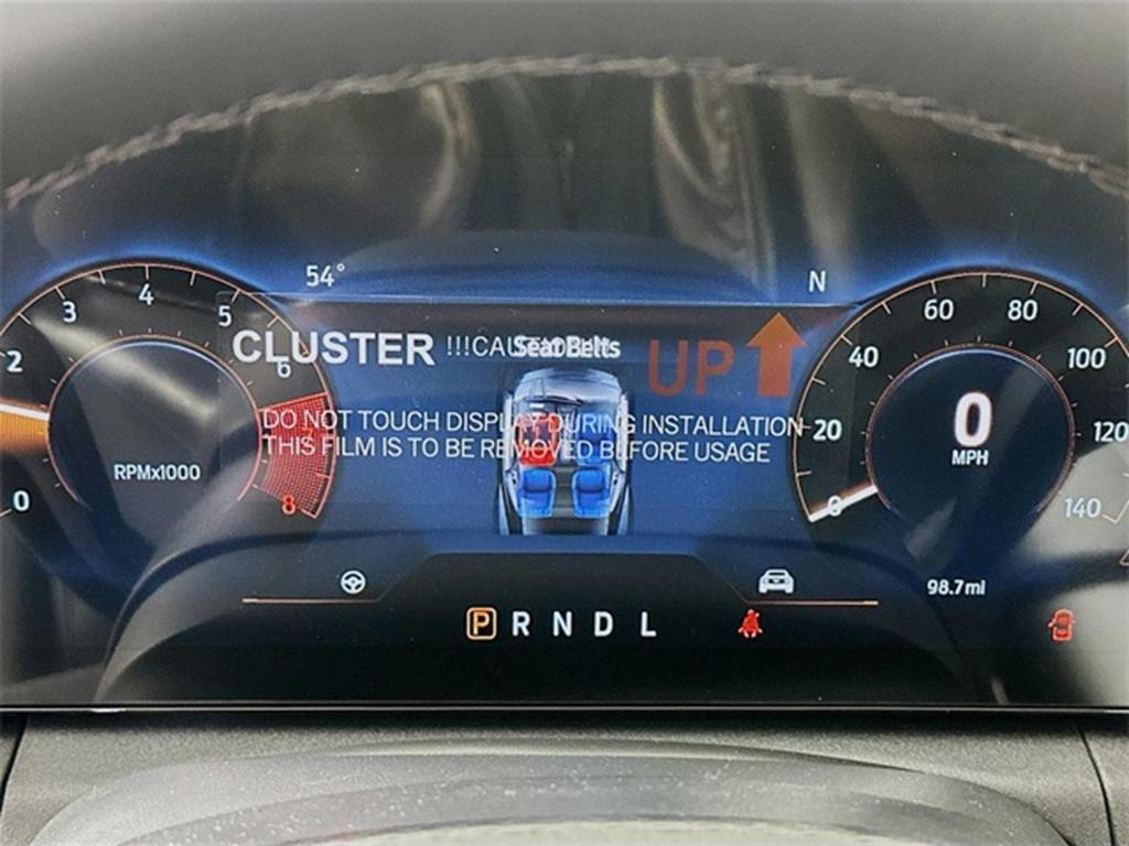 new 2026 Ford Mustang car, priced at $38,619