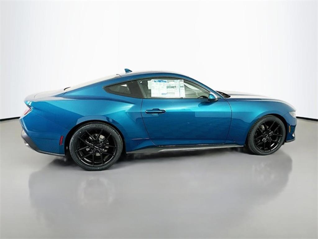 new 2026 Ford Mustang car, priced at $38,619