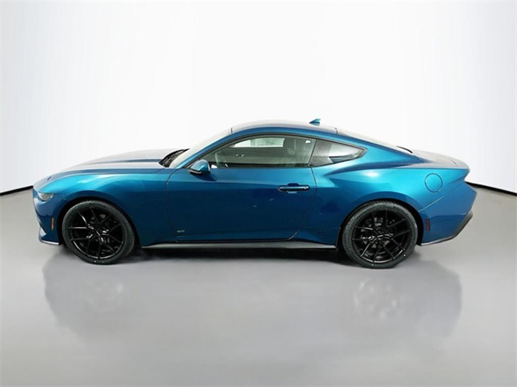 new 2026 Ford Mustang car, priced at $38,619