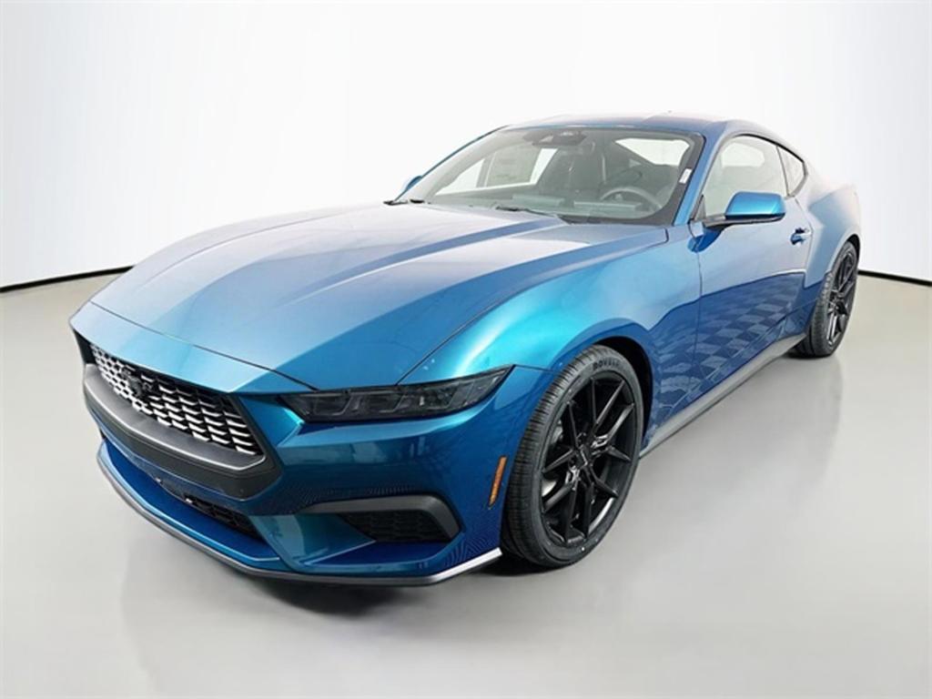 new 2026 Ford Mustang car, priced at $38,619