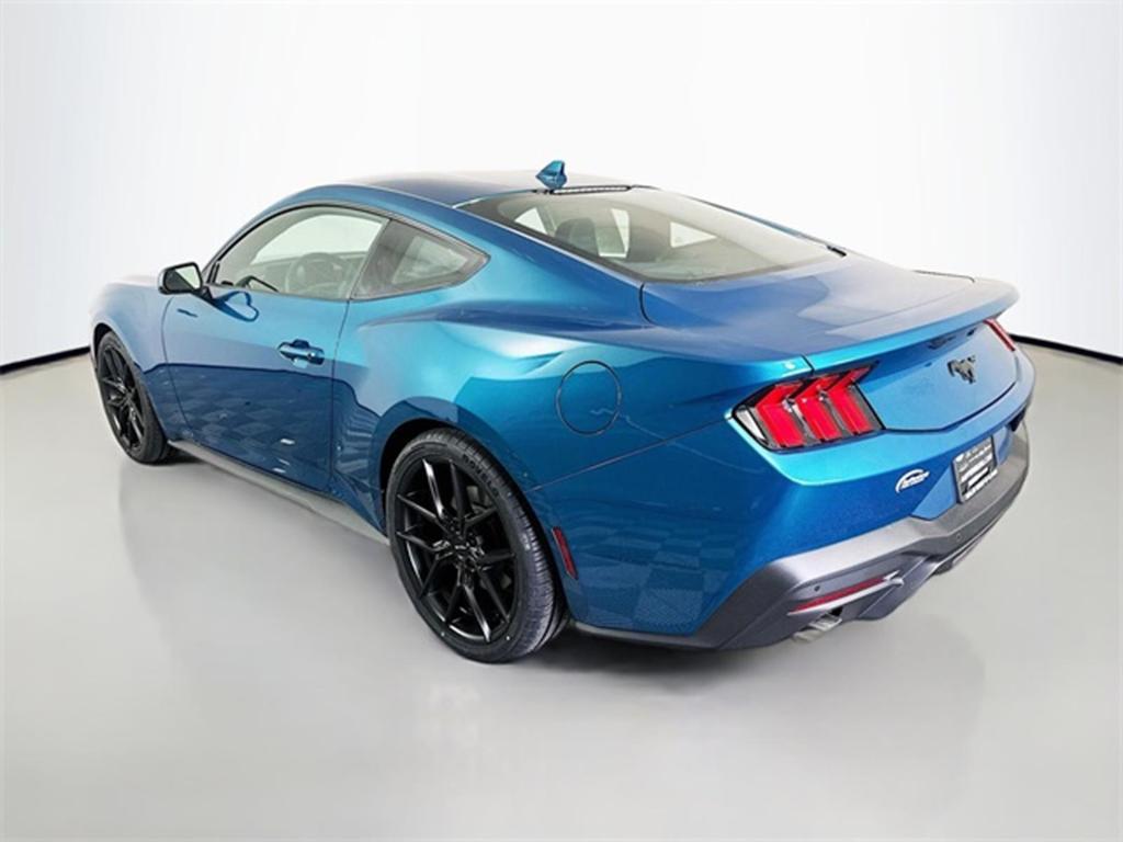 new 2026 Ford Mustang car, priced at $38,619