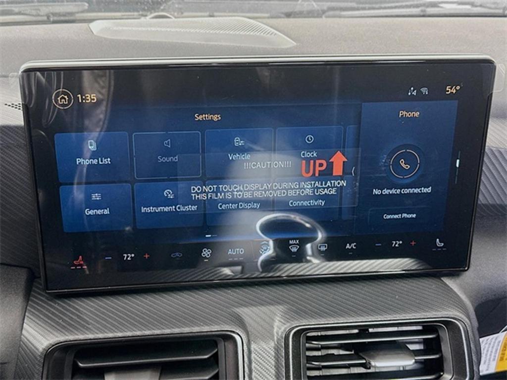 new 2026 Ford Mustang car, priced at $38,619