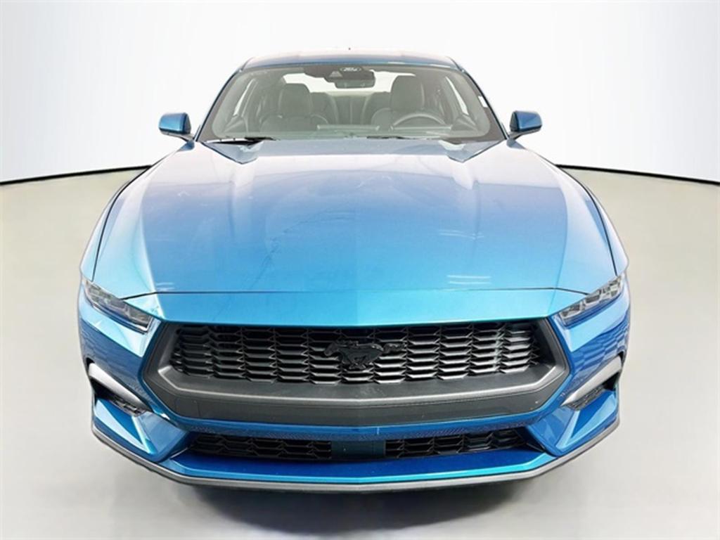 new 2026 Ford Mustang car, priced at $38,619