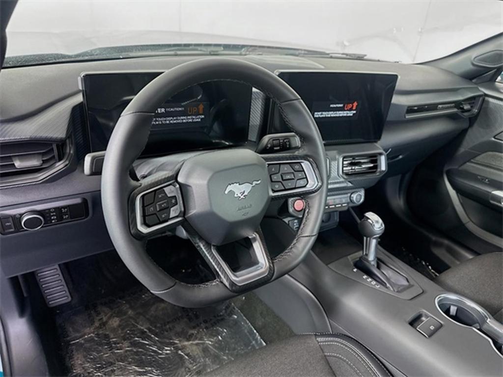 new 2026 Ford Mustang car, priced at $38,619