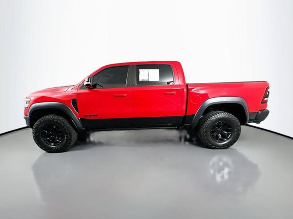 used 2022 Ram 1500 car, priced at $79,357