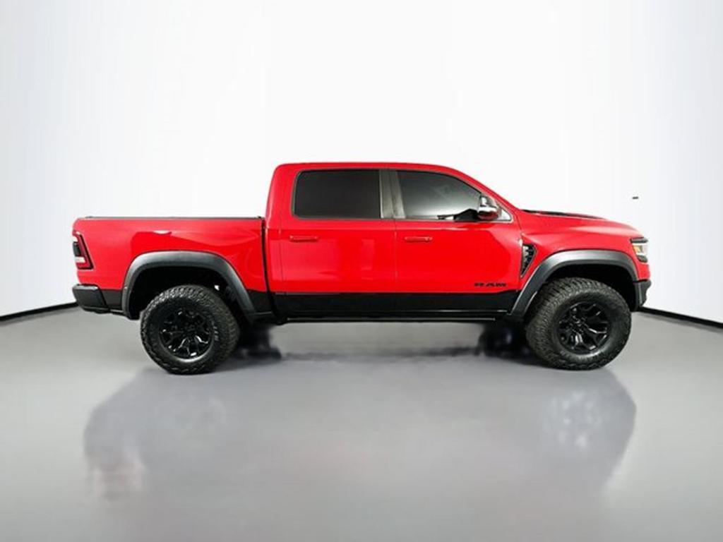 used 2022 Ram 1500 car, priced at $79,357